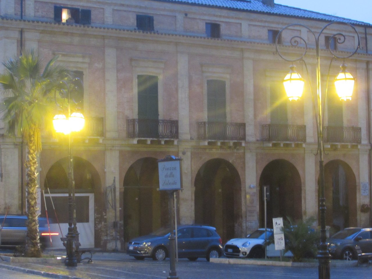 Palazzo de' Bartolomei