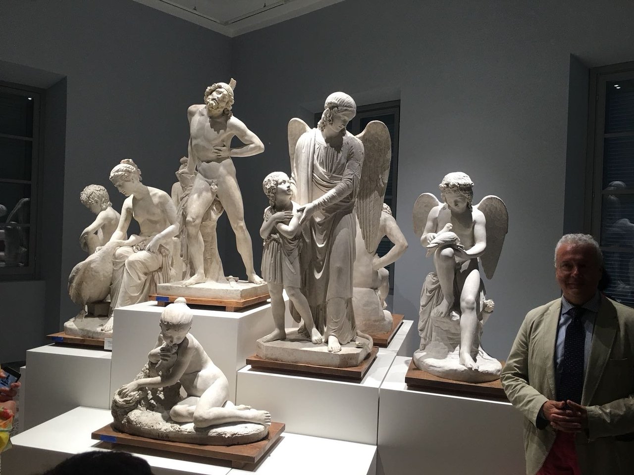 CARMI - Museo Carrara e Michelangelo