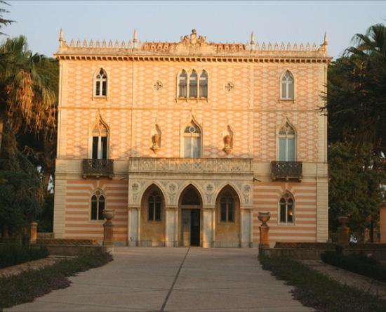 Museo Civico delle Ville Storiche Caltagironesi e Siciliane