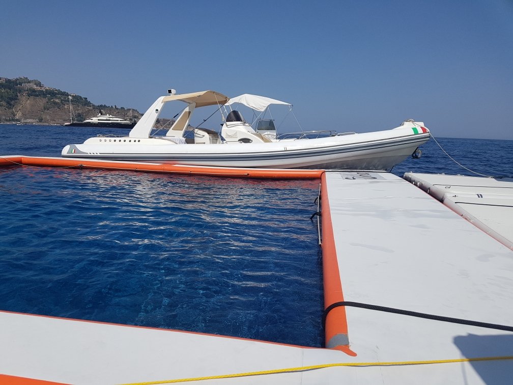 Taormina Rent Boat