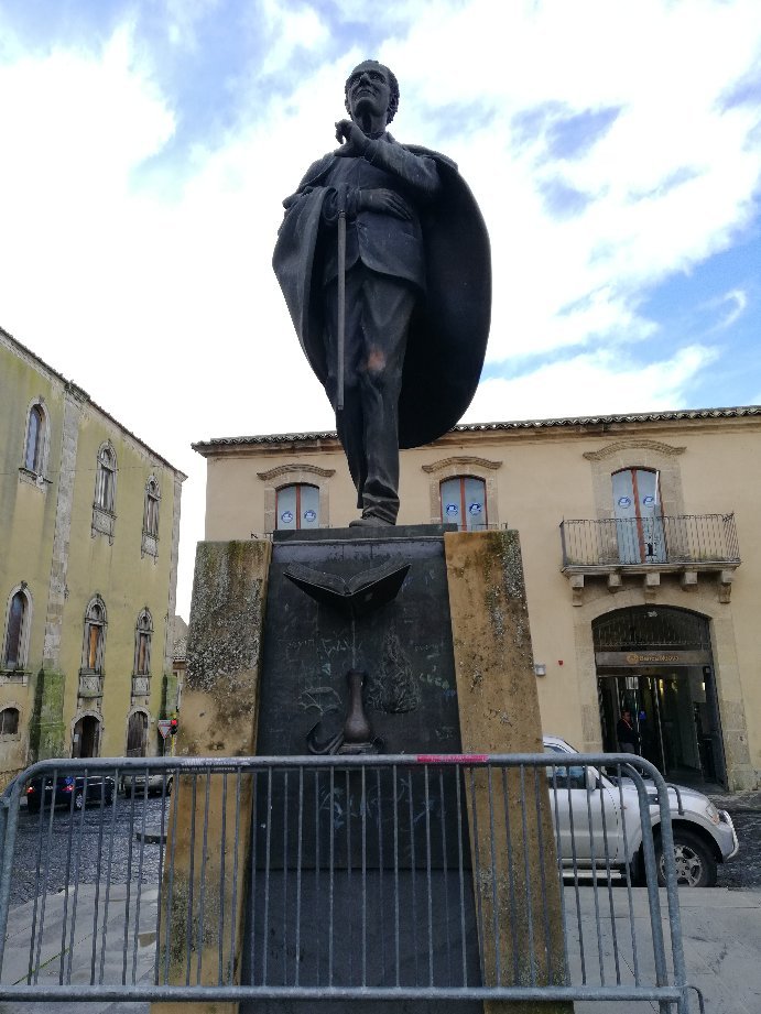 Monumento a Don Luigi Sturzo