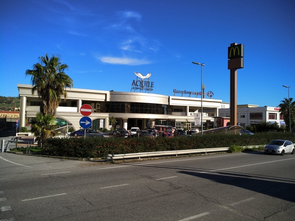 Centro Commerciale Le Aquile