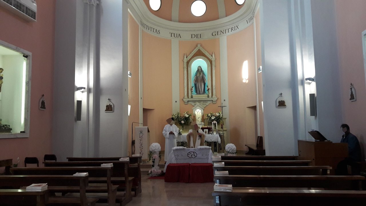Chiesa della Nativita di Maria Vergine