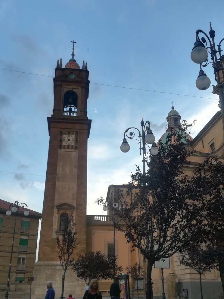 Piazza Umberto I