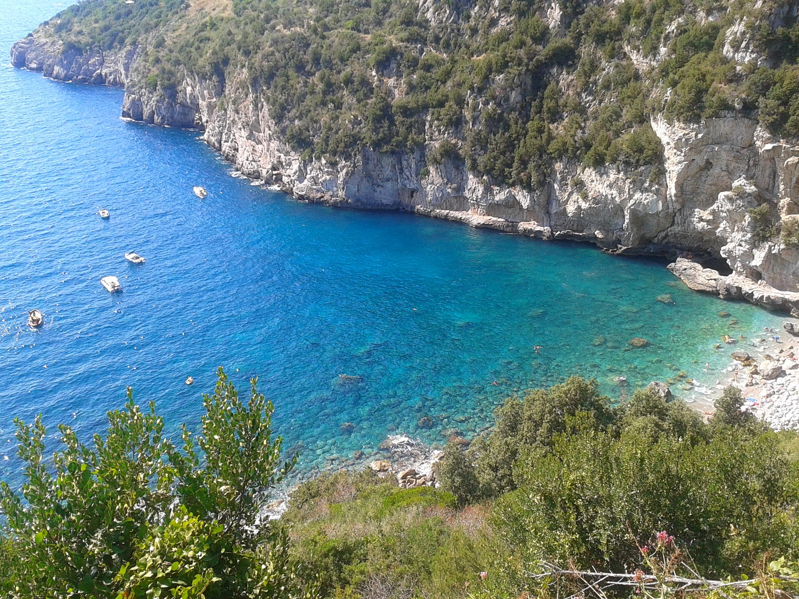 Cala di Mitigliano