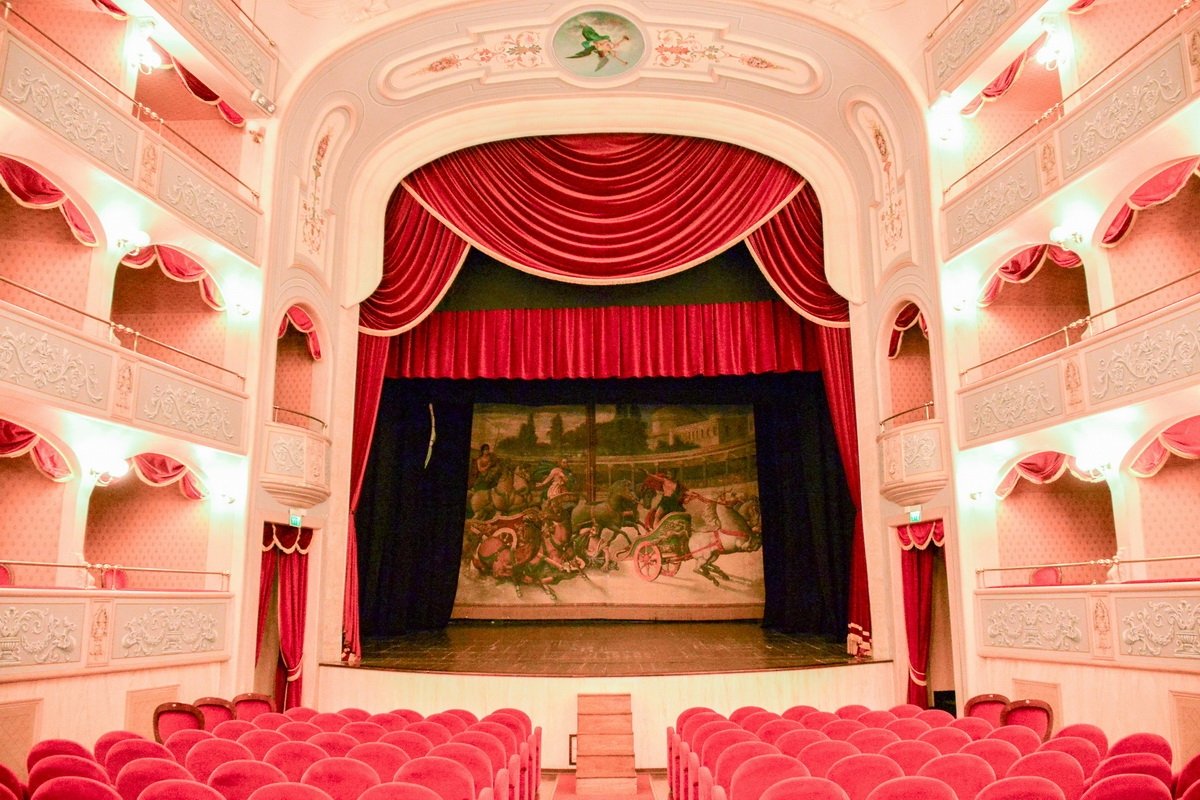 Teatro Garibaldi