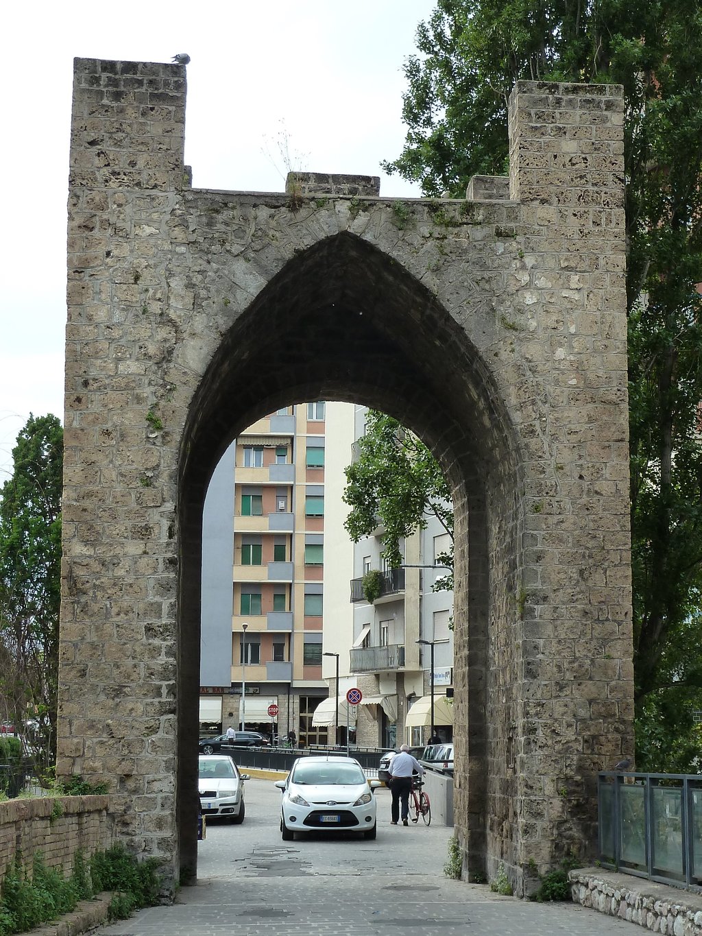 Porta Sant'Angelo