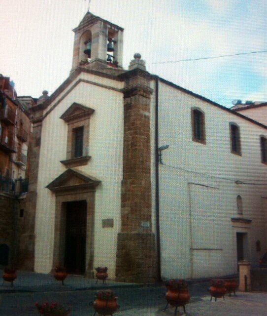 Santuario Maria Santissima del Ponte