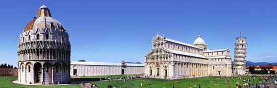 Pisa to Florence Cycle Tour
