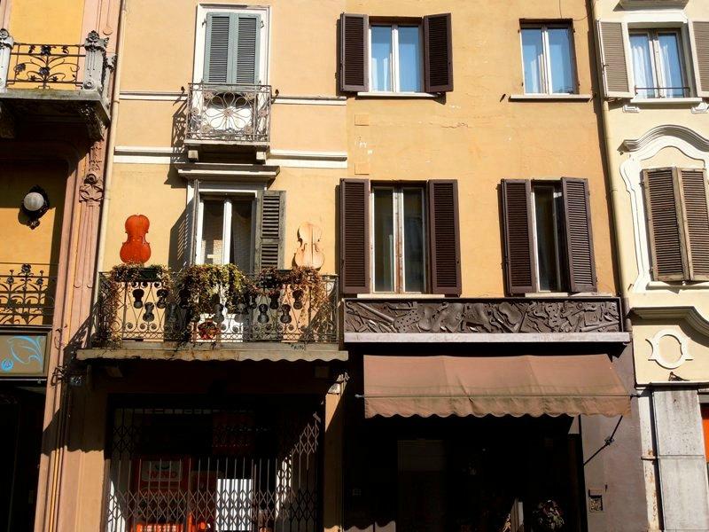 Casa Nuziale Di Antonio Stradivari