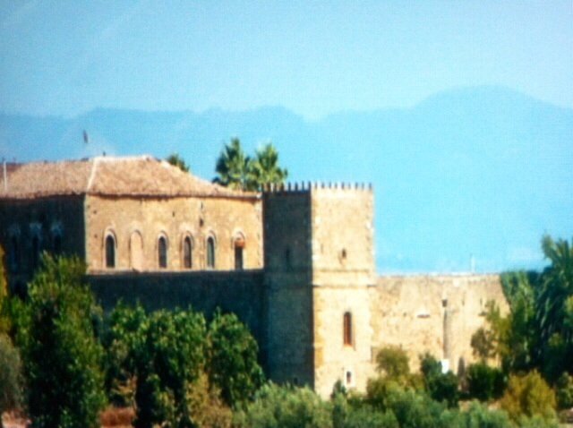 Castello di Granieri - Masseria dei Silvestri