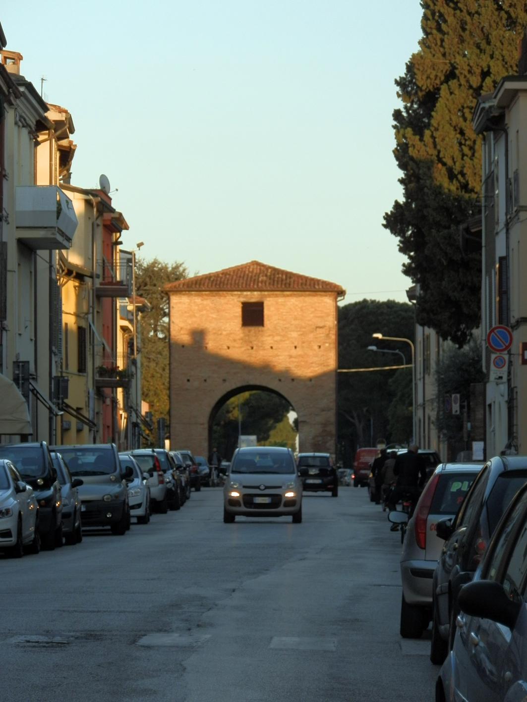 Porta delle Chiavi