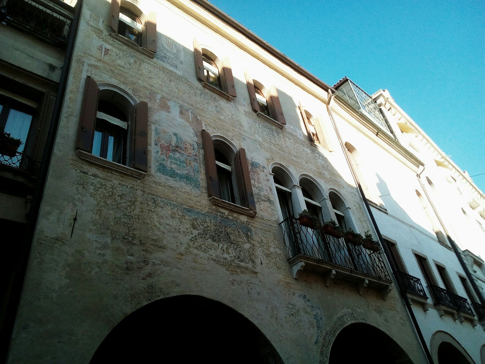 Palazzo Grimani, gia Vettori Giordani
