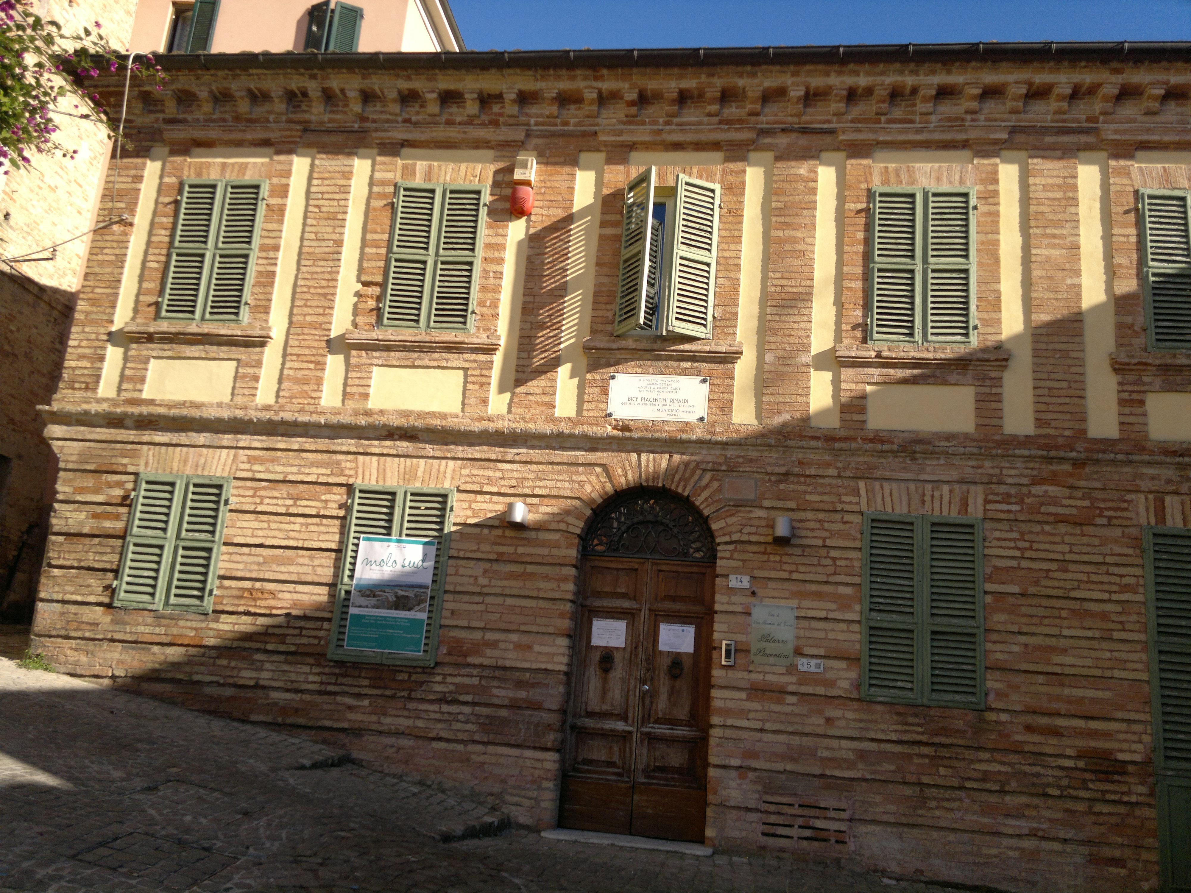 Palazzo Piacentini