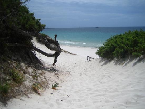 Spiaggia di Maria Pia