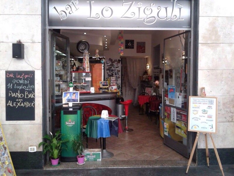 Bar Lo Zigulì Savona