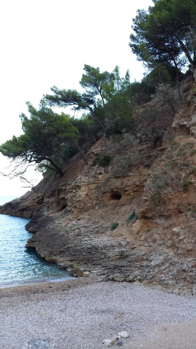 Cala della Pergola