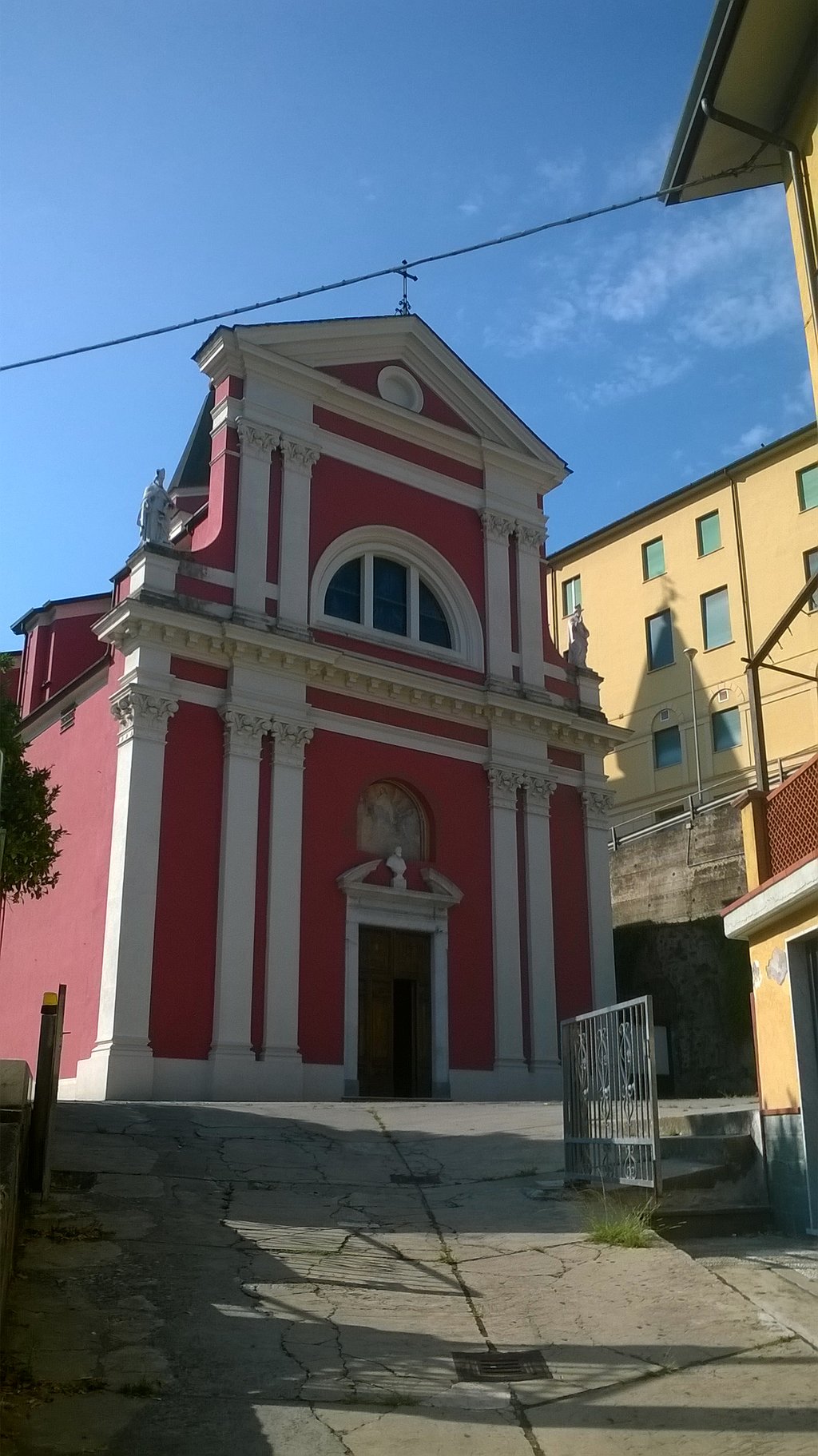 Chiesa Madonna del Monte o della Beata Vergine della Visitazione