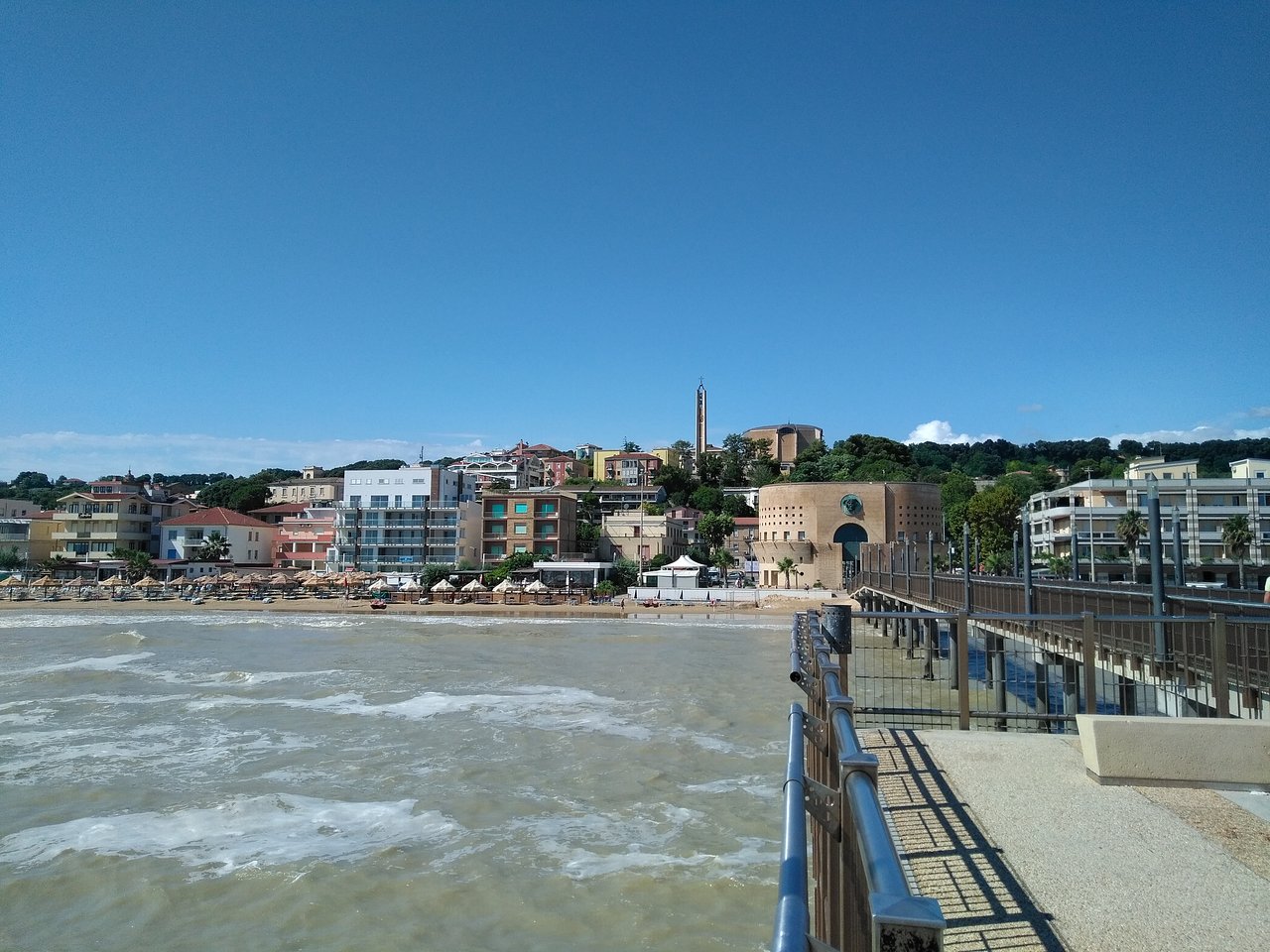 Lungomare di Francavilla al Mare