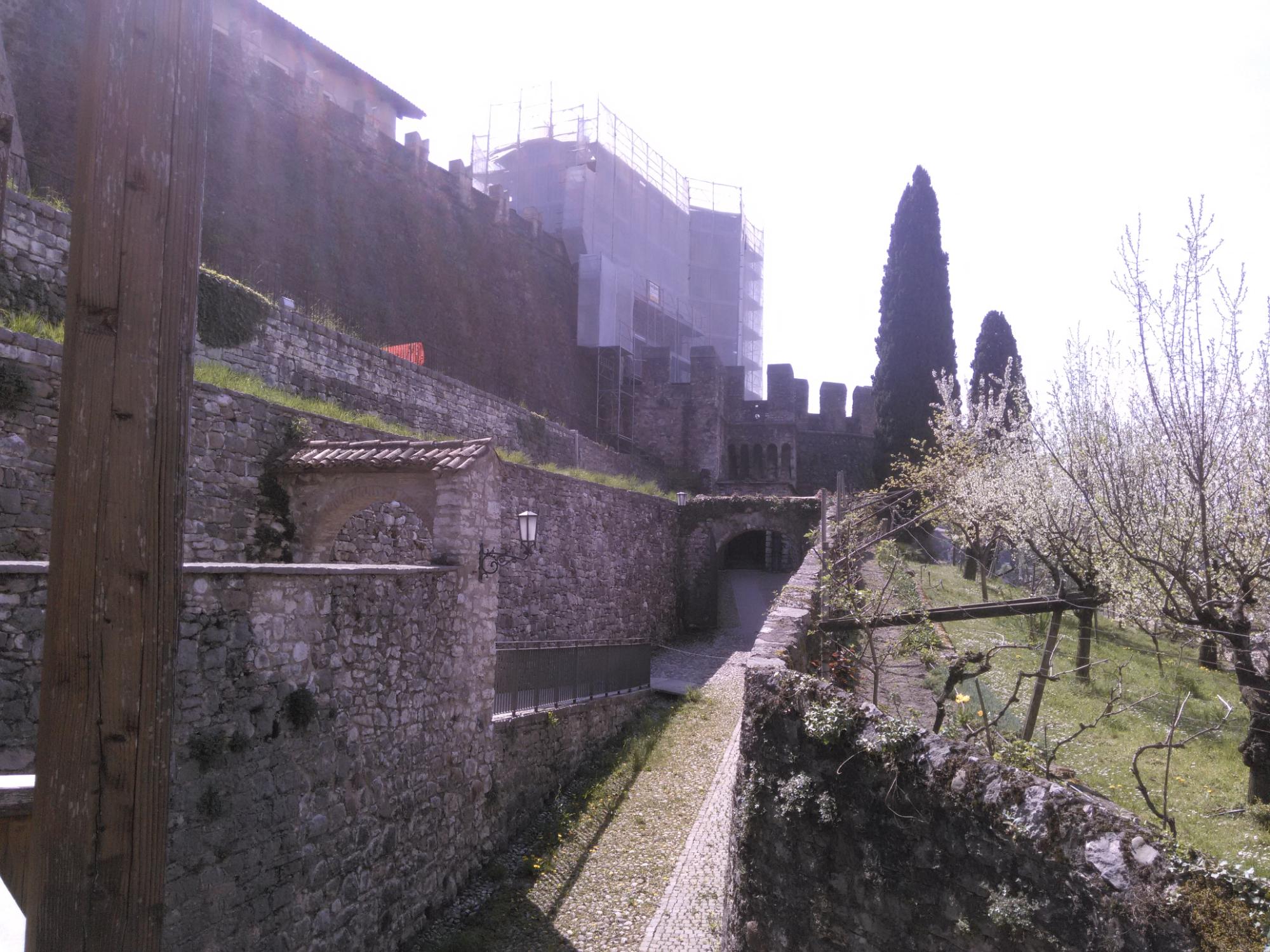 Mura della Città di Rovereto