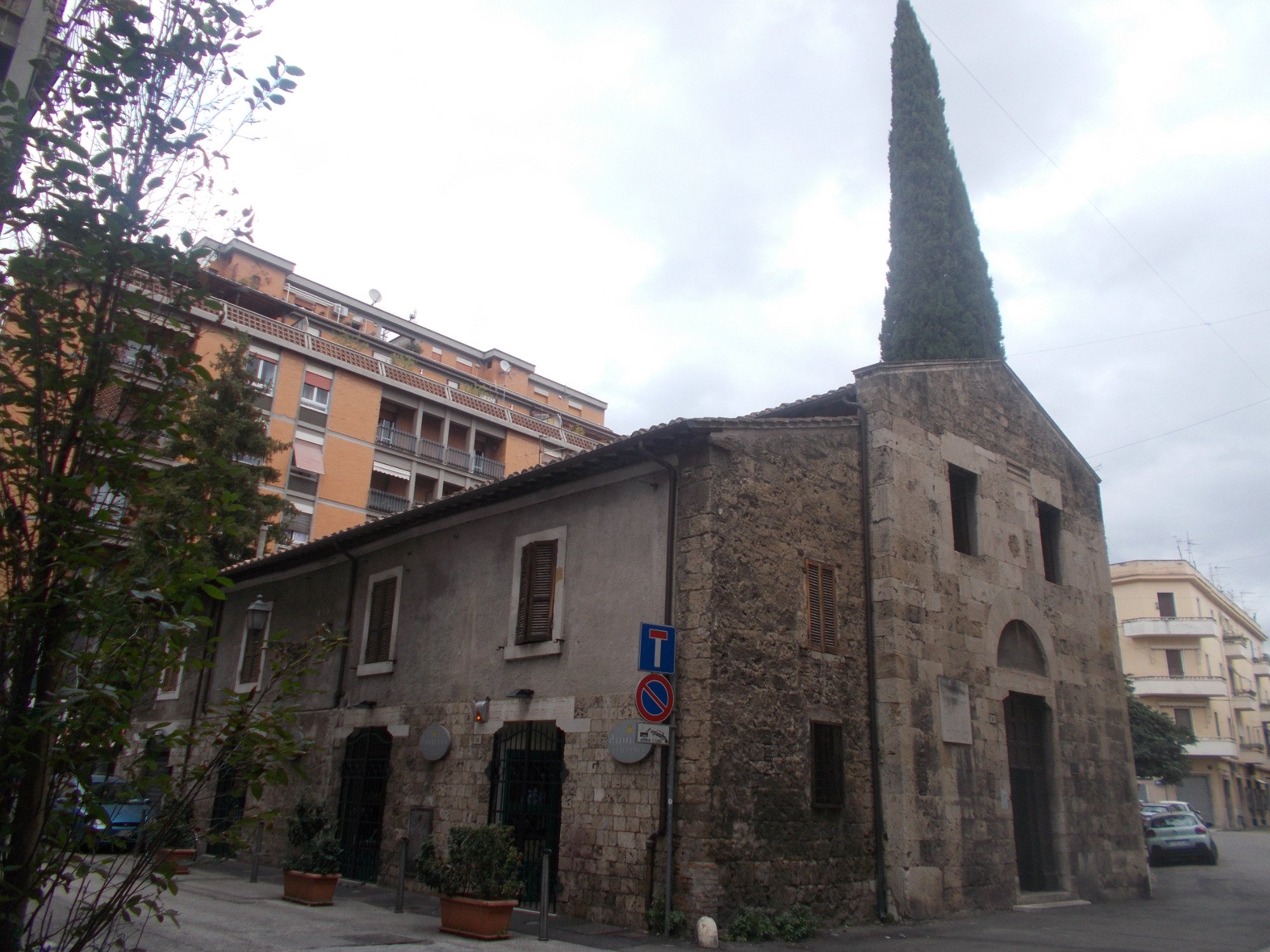 Chiesa di San Cristoforo