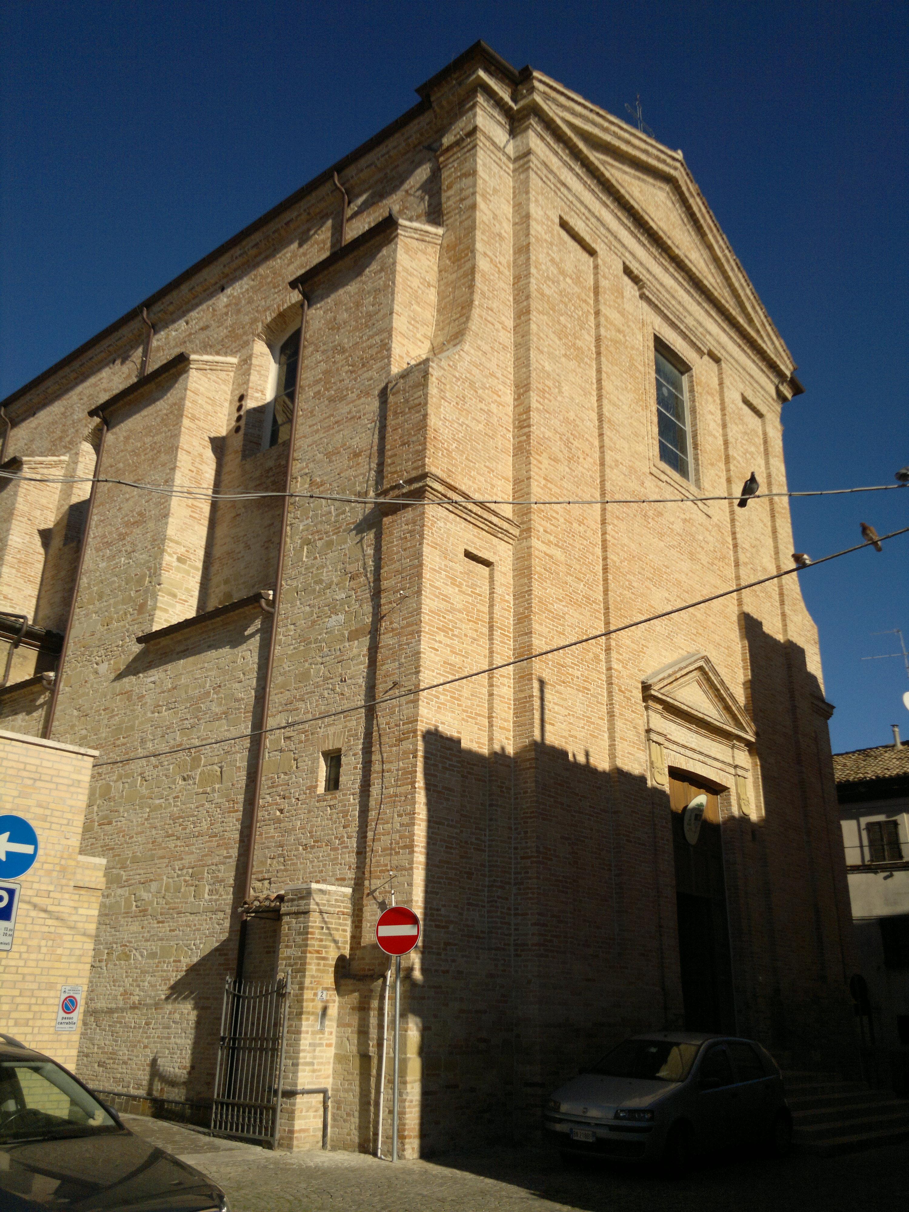 Abbazia San Benedetto Martire