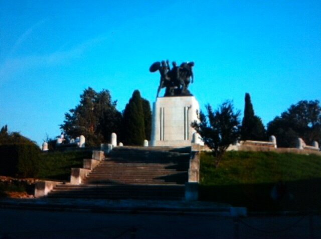 Monumento ai Caduti della Guerra 1915-18