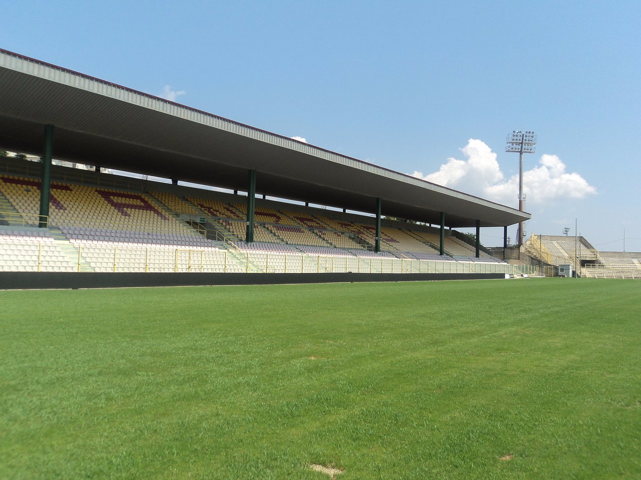 Stadio Nicola Ceravolo