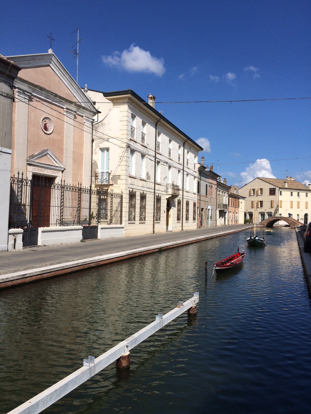 Chiesa dei Caduti o del Suffragio