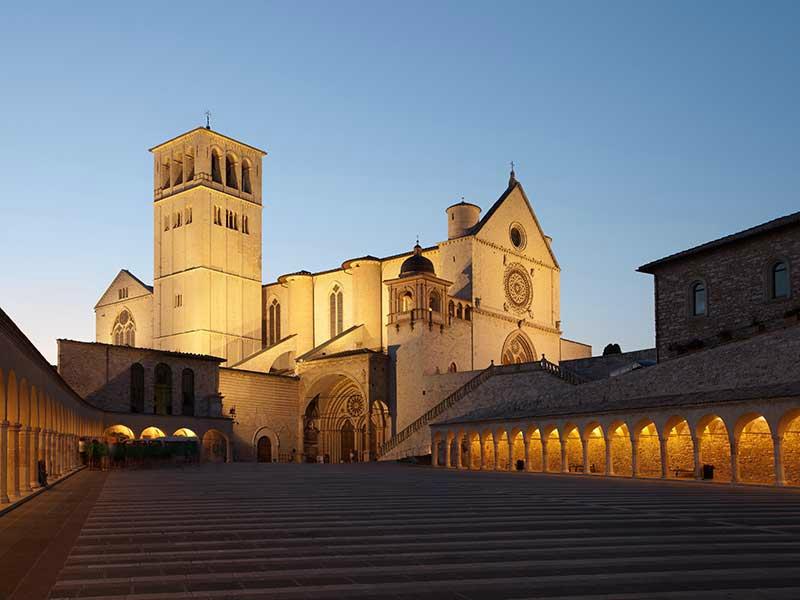 Umbria Con Me Day Tours