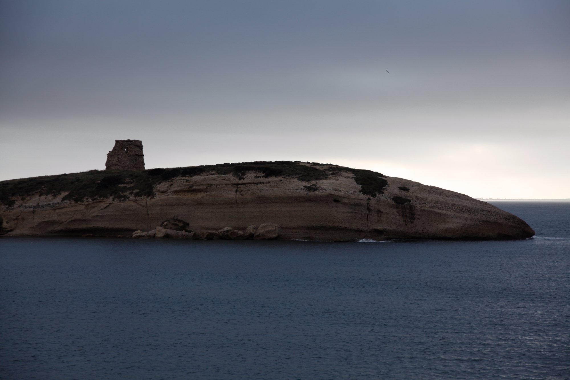 Torre di Bosa Marina