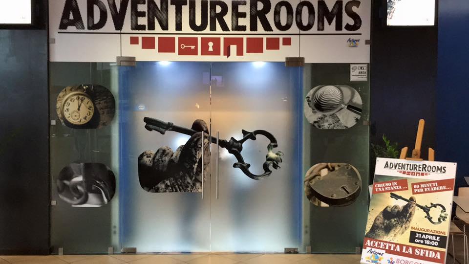 Adventure Rooms