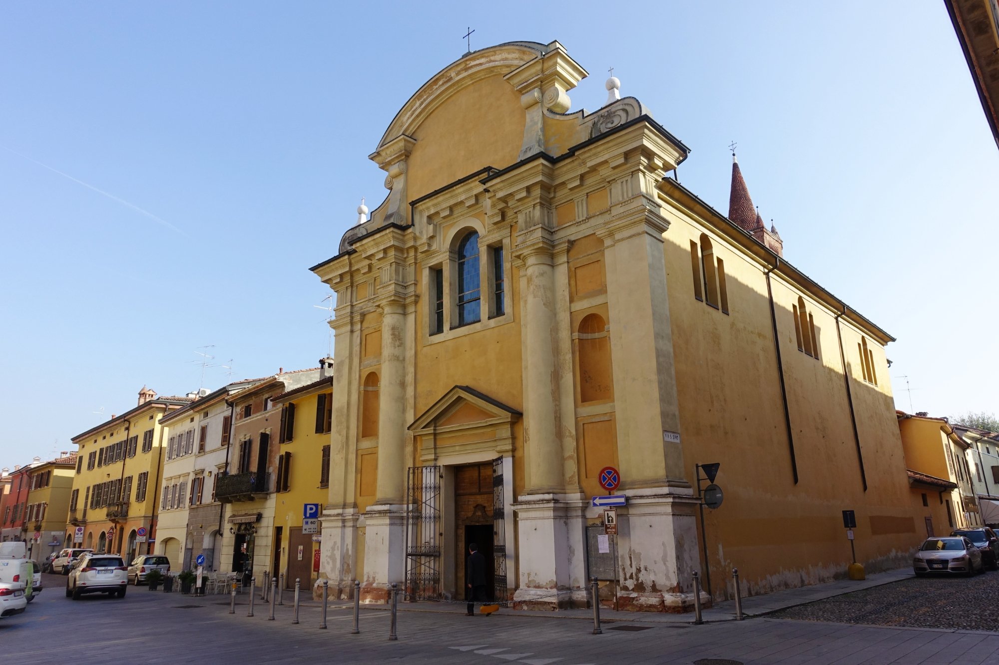 Chiesa di San Siro e di San Sepolcro