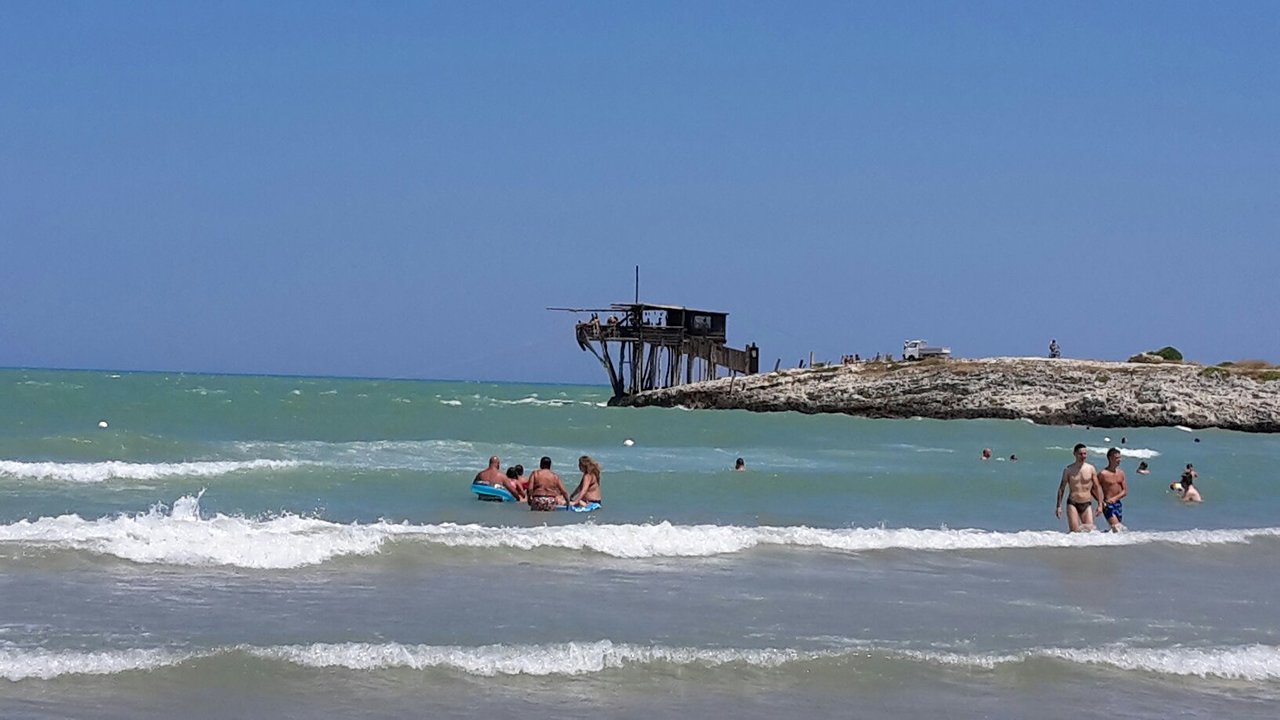 Trabucco di Porticello