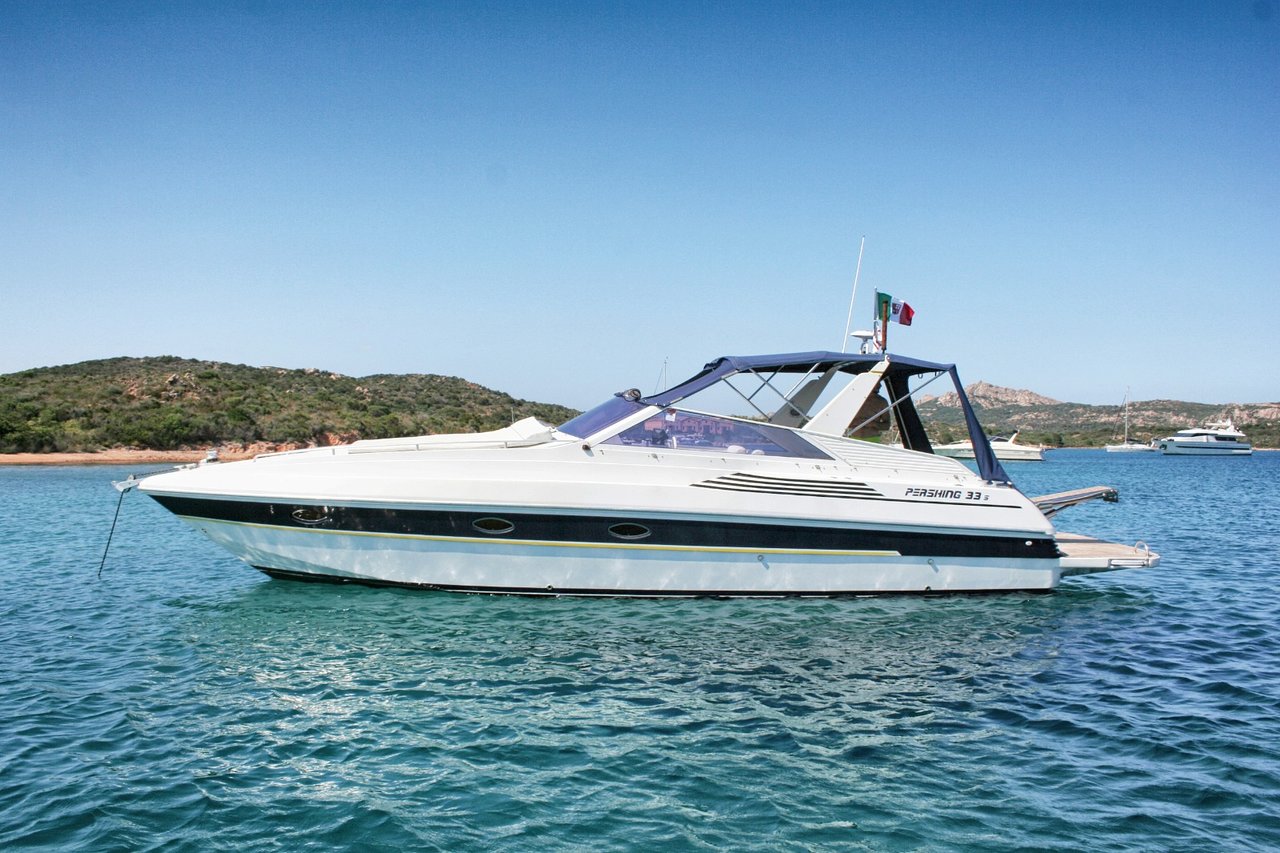 Boating Sardinia