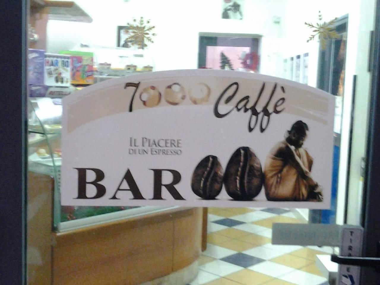 Bar 7000 Caffe