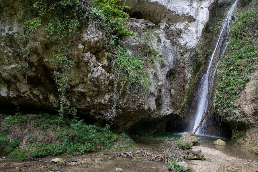 Parco delle Cascate