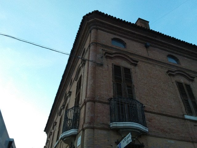 Palazzo Patrignani e Palazzo Tura