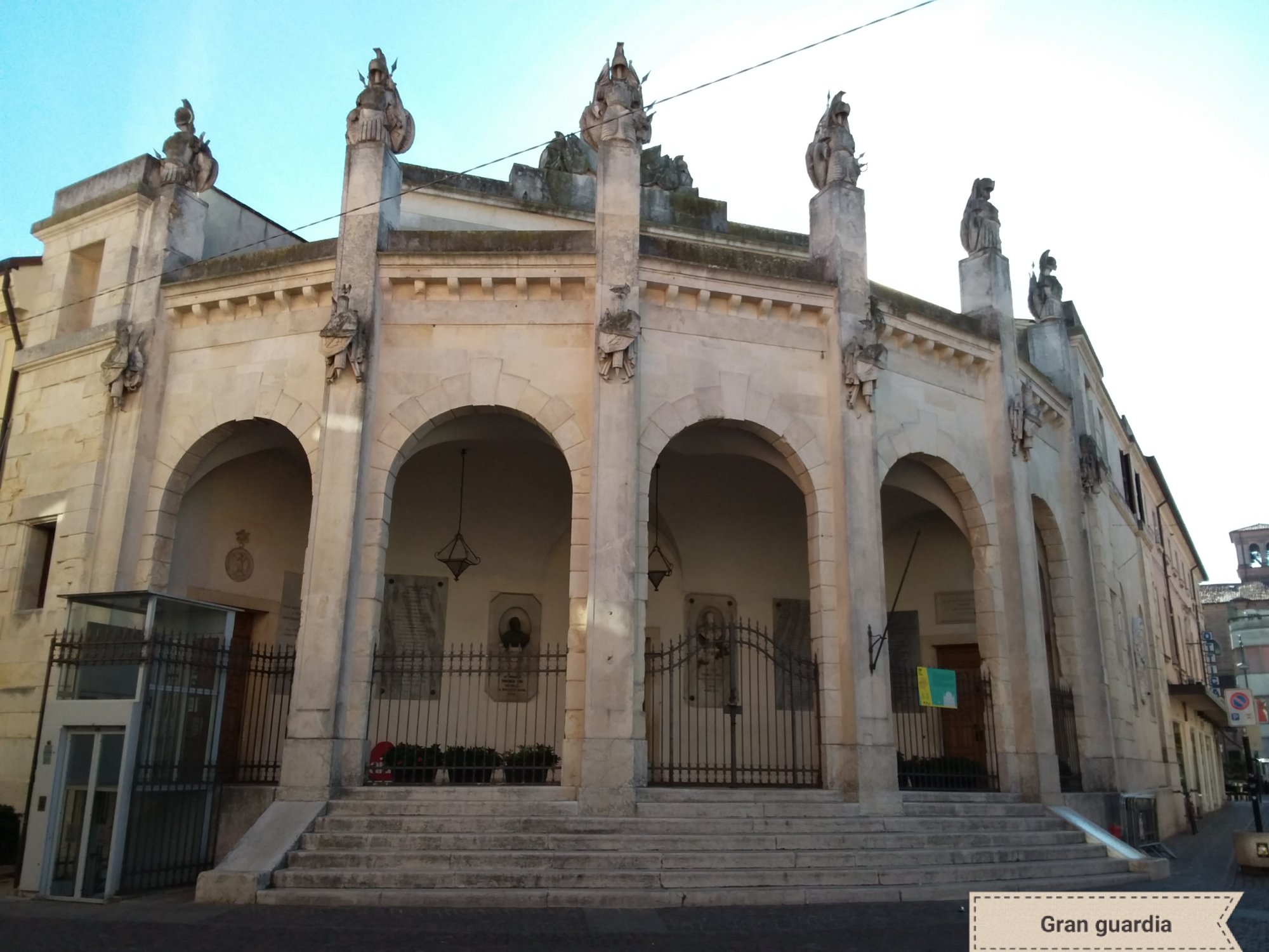 Palazzo del Corpo di Guardia