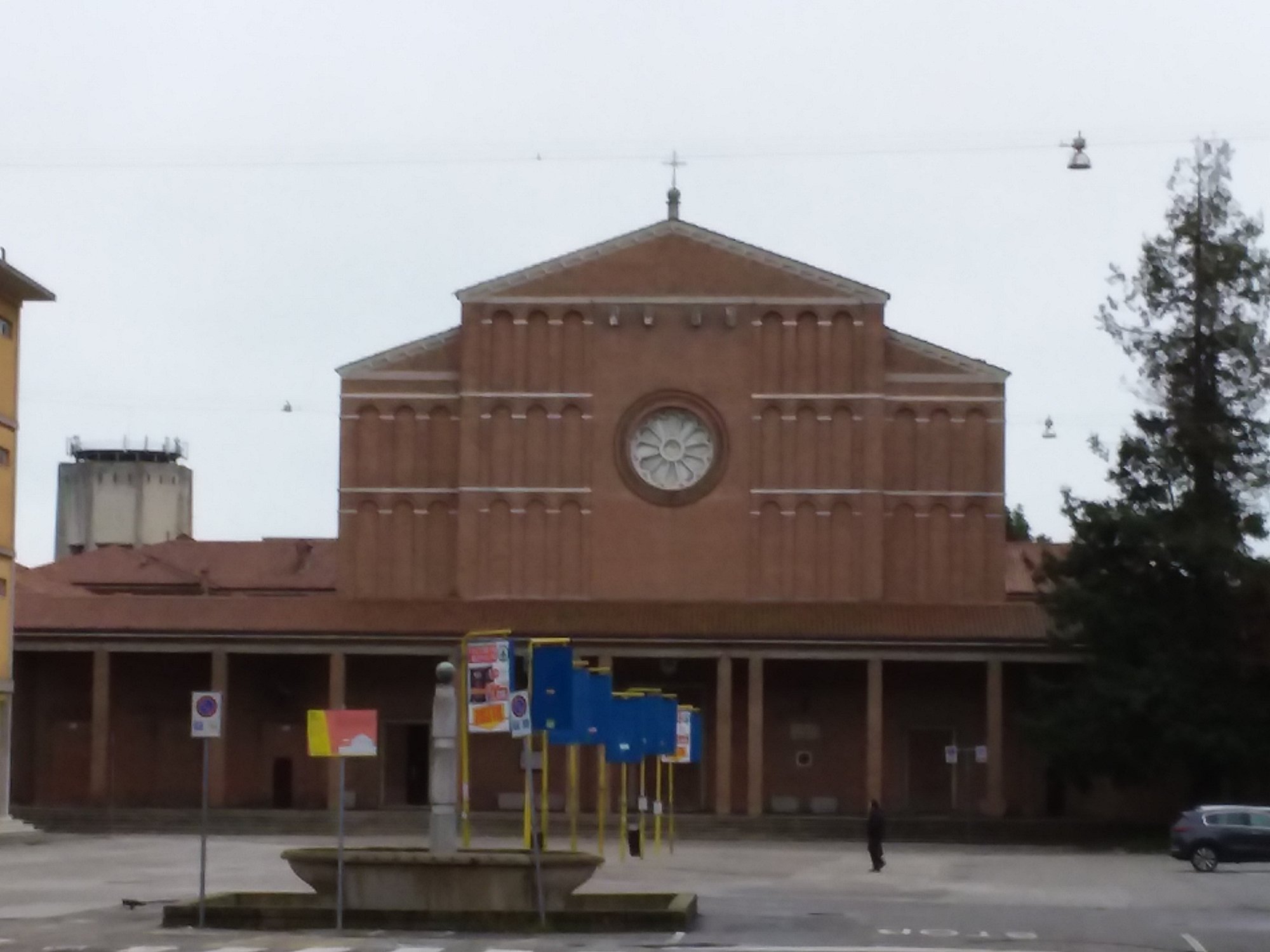 Chiesa Cuore Immacolato di Maria e San IIario