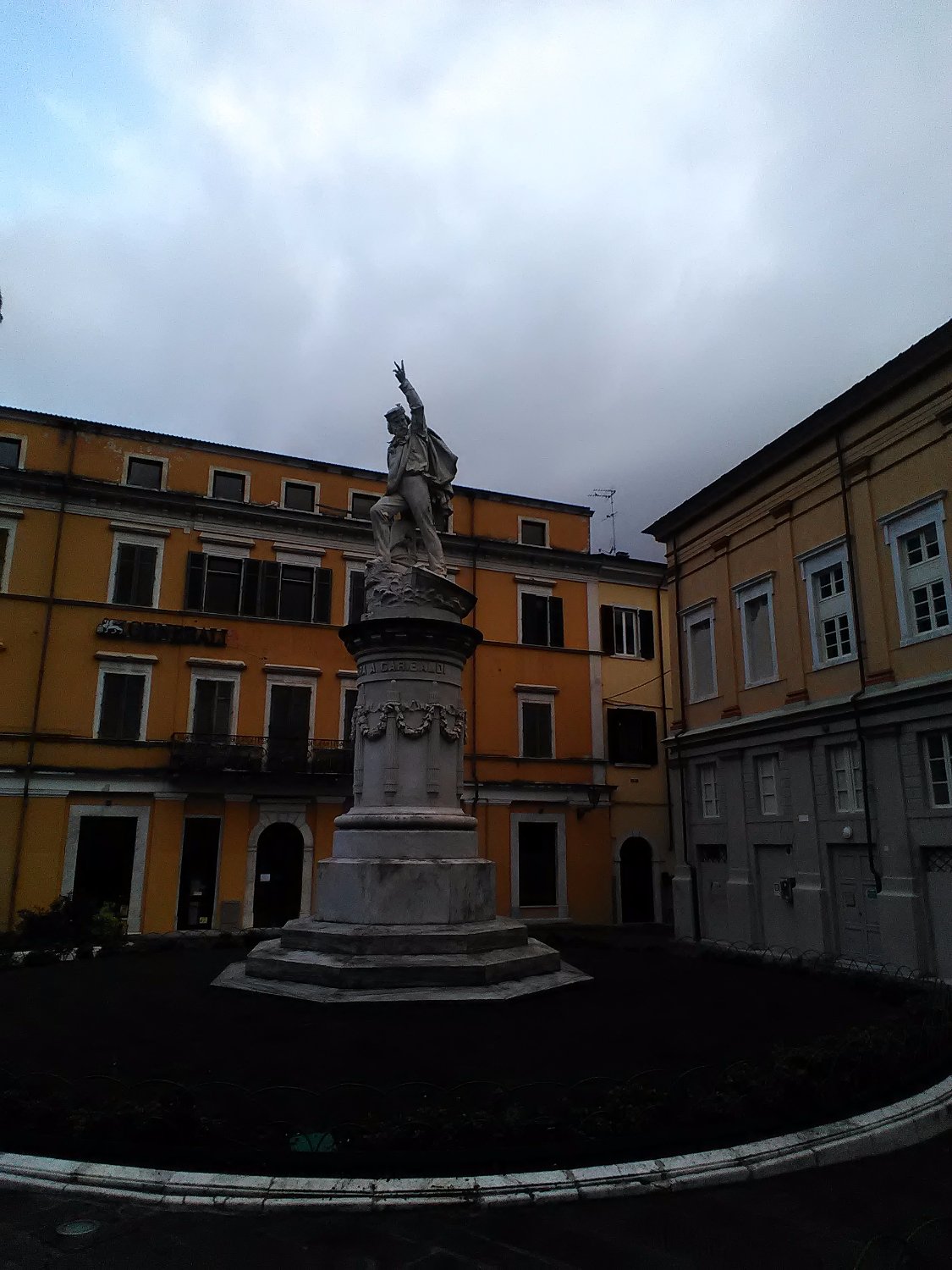 Monumento a Giuseppe Garibaldi