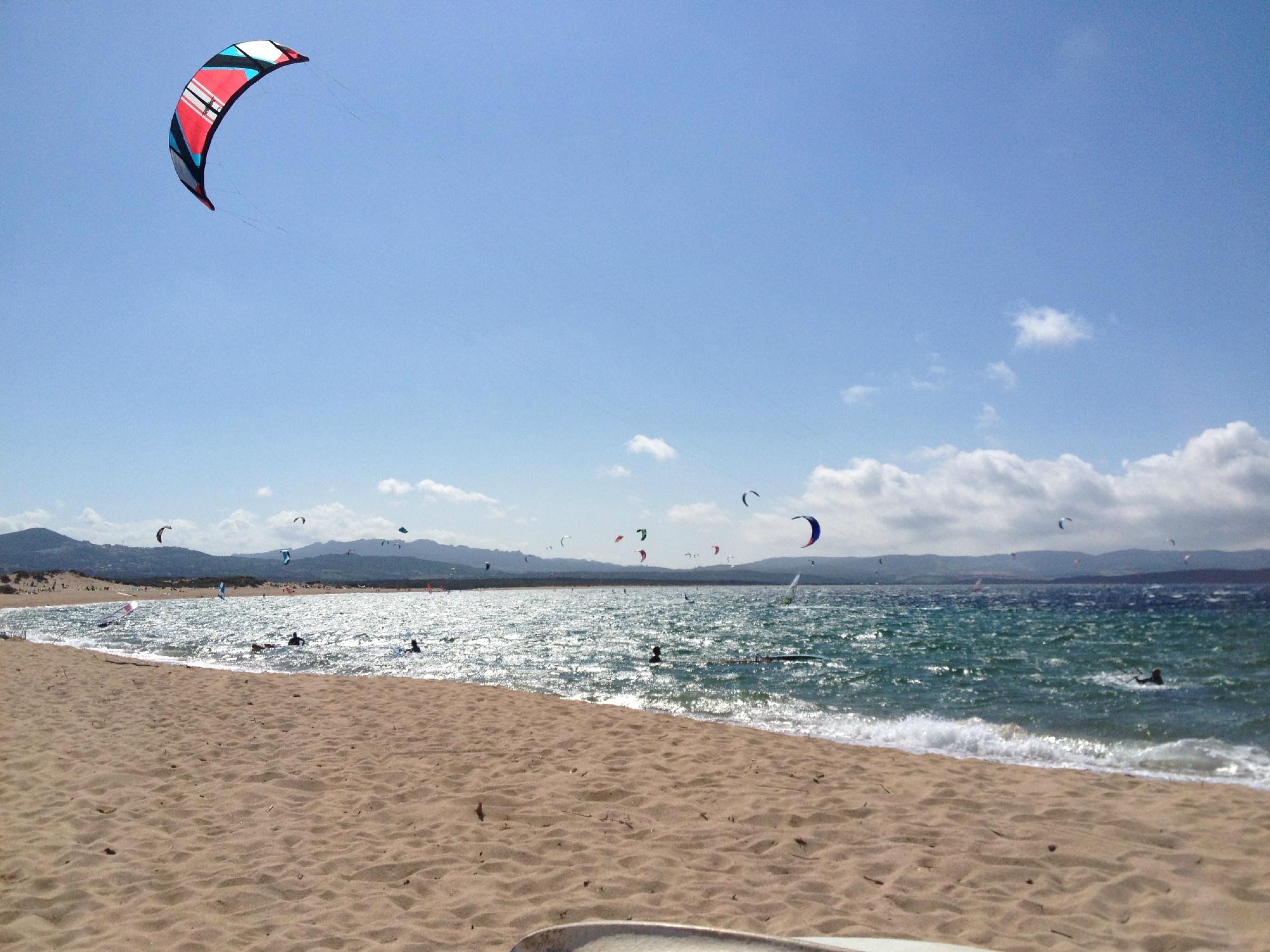 Wind Paradise - bar, cafe and North kite school Porto Pollo