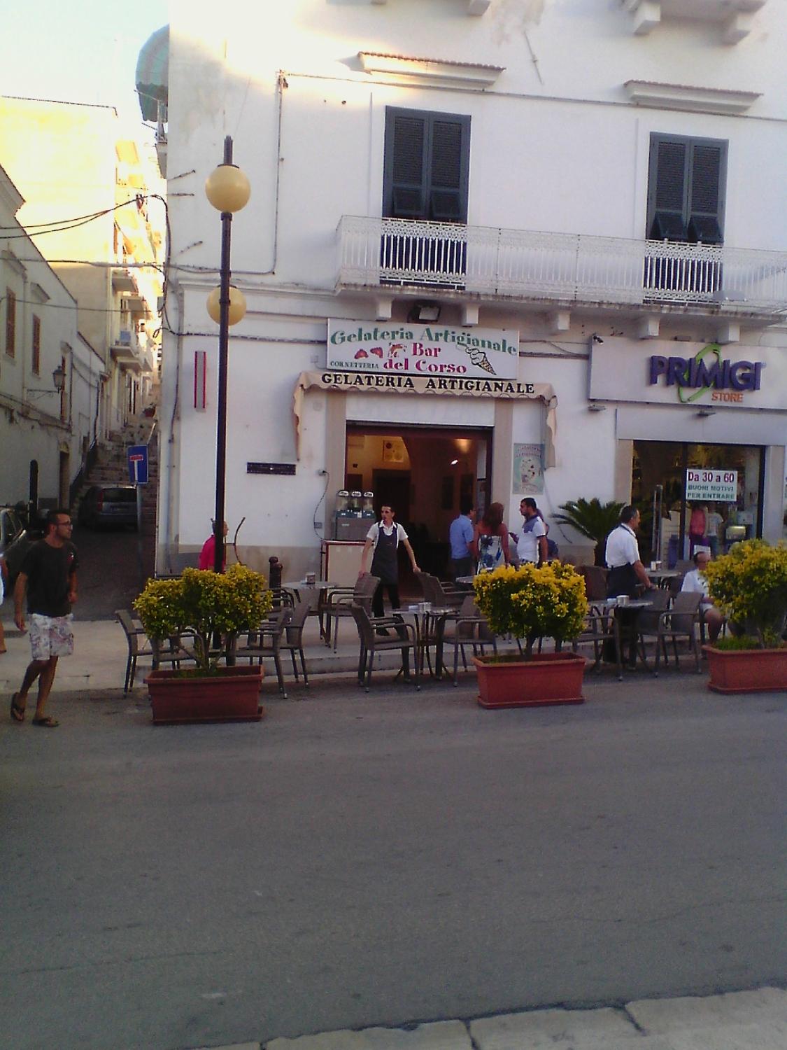 Bar Del Corso Vieste