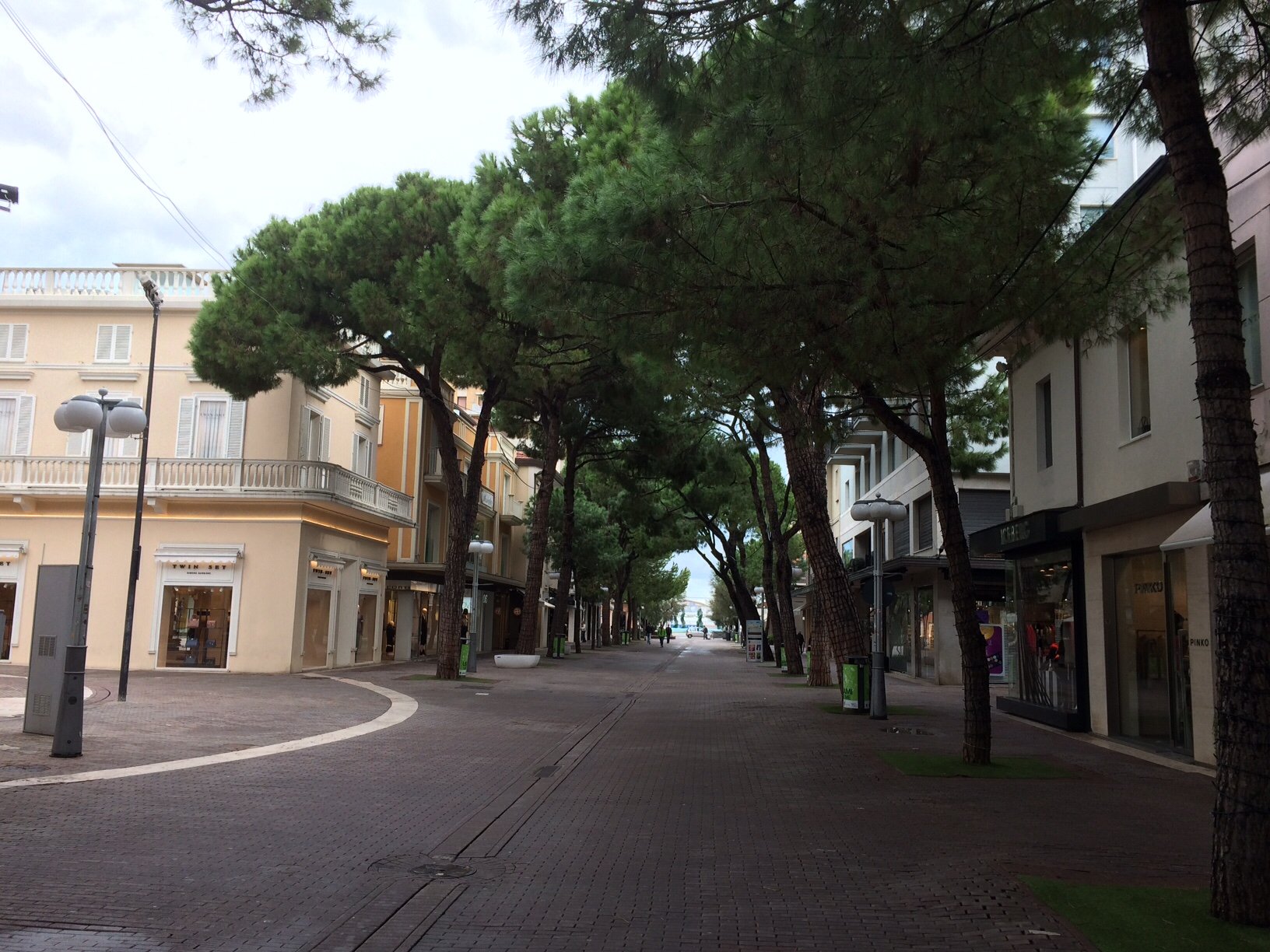 Viale Ceccarini