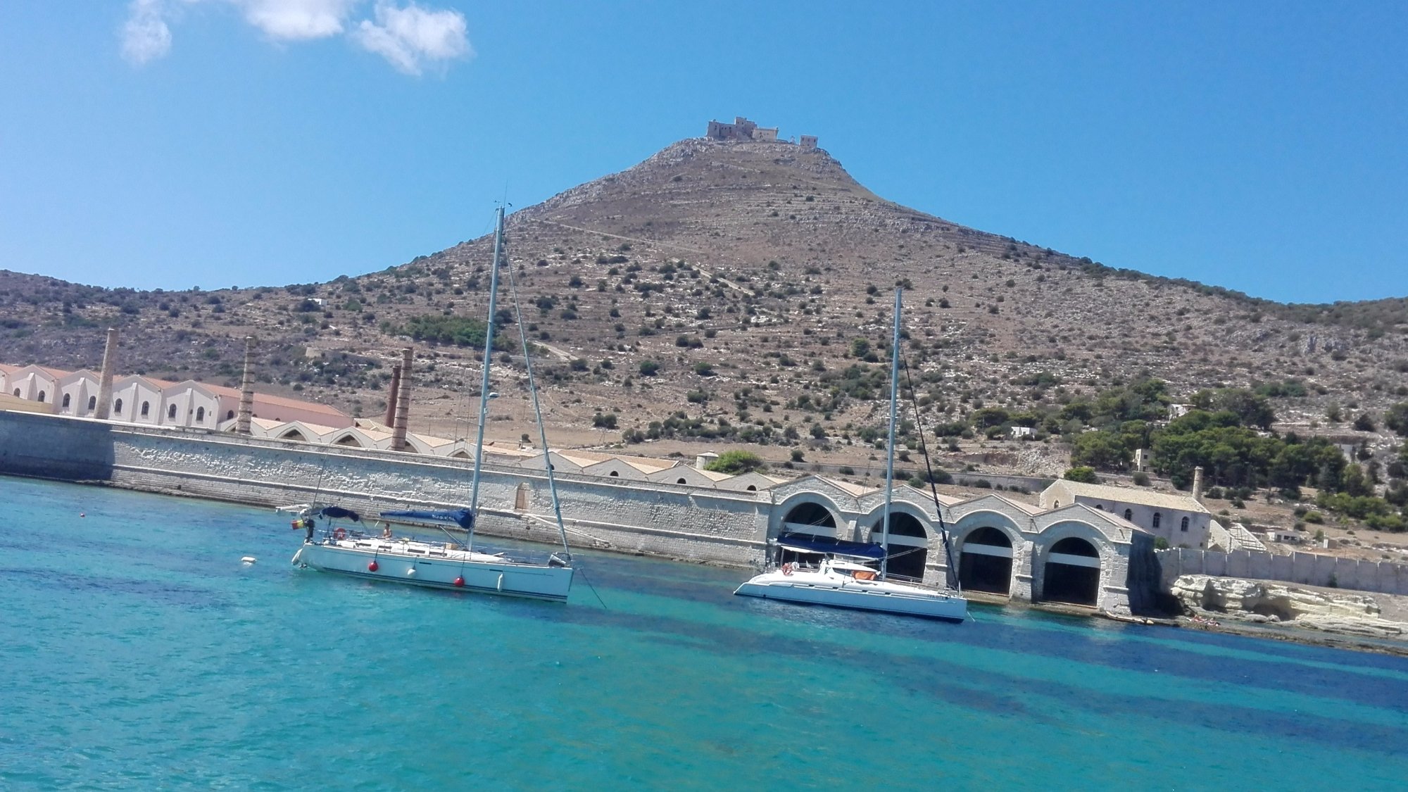 Escursioni a San Vito Lo Capo di Pace Caterina Anna