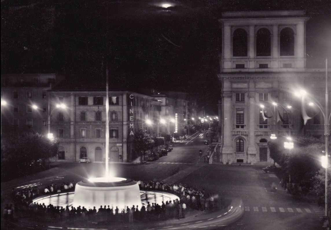 Fontana di Piazza Tacito