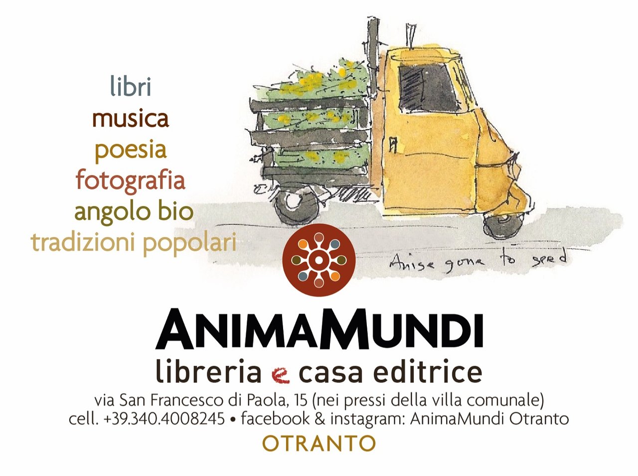 Libreria AnimaMundi