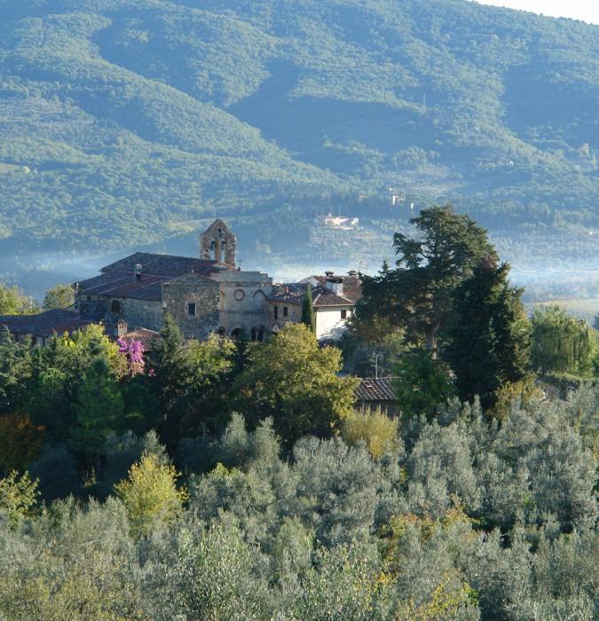 La Macina di San Cresci