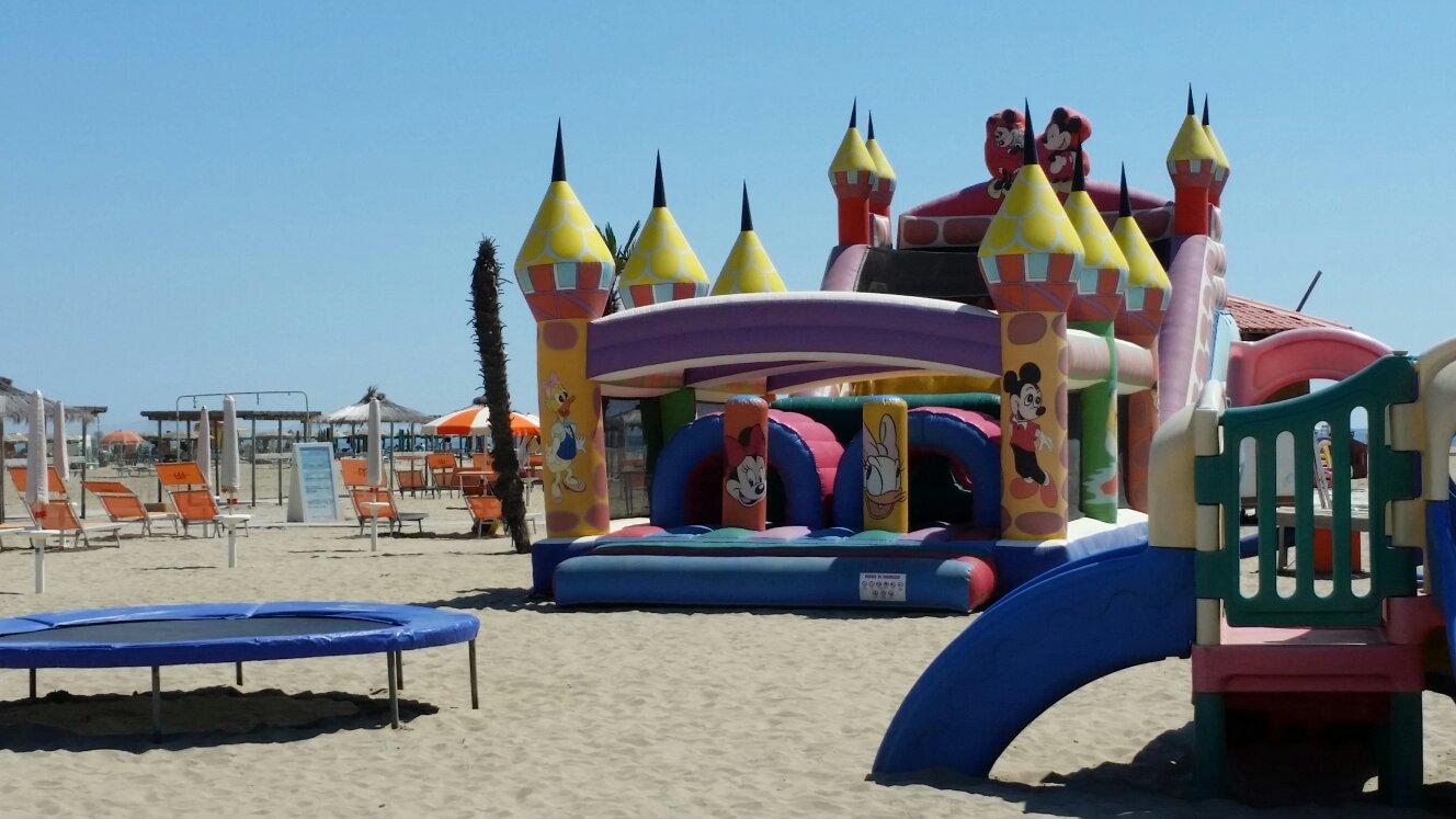 Maremoto Beach