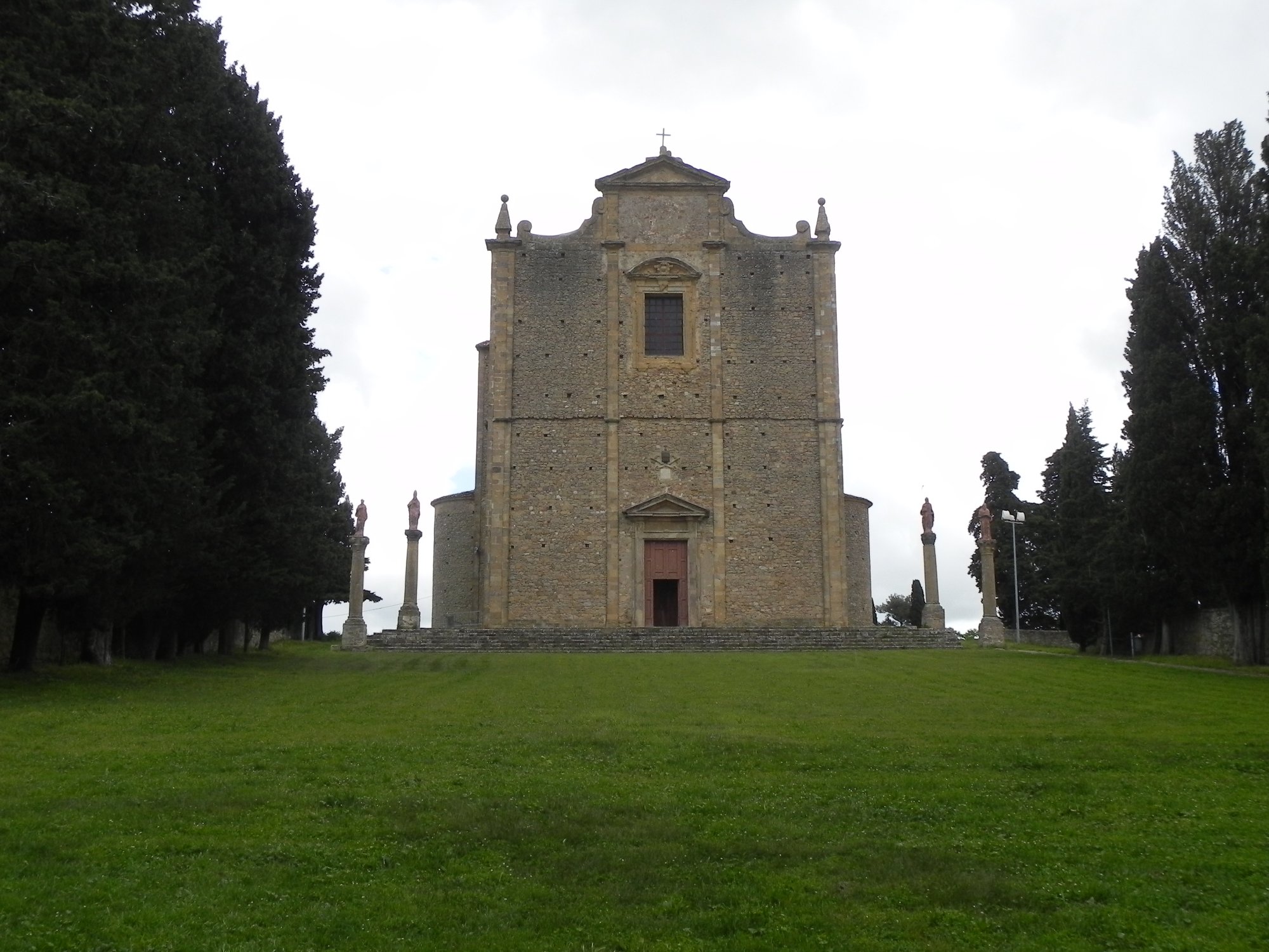 Cimitero di san Finocchi